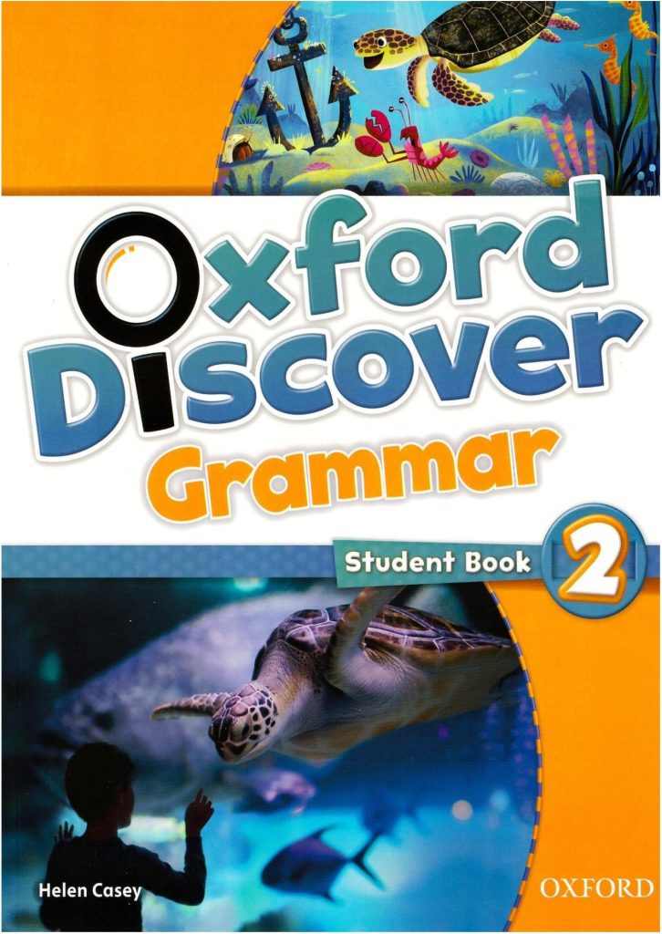Rich Results on Google's SERP when searching for 'Oxford Discover Grammar Grade 2'
