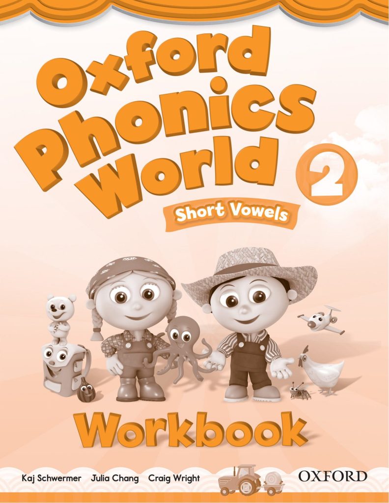 Rich Results on Google's SERP when searching for 'Oxford Phonics World 2 Workbook'
