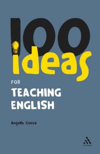 Rich Results on Google's SERP when searching for '100 Ideas for Teaching English (Continuums One Hundreds)'