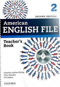Rich Results on Google's SERP when searching for 'American English Teachers Book 2'