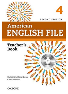 Rich Results on Google's SERP when searching for 'American English Teachers Book 4'