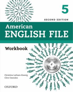 Rich Results on Google's SERP when searching for 'American English Workbook 5'