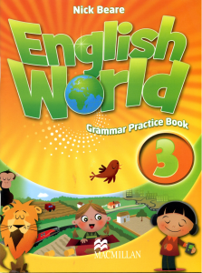 Rich Results on Google's SERP when searching for 'English World Grammar Practice Book 3'