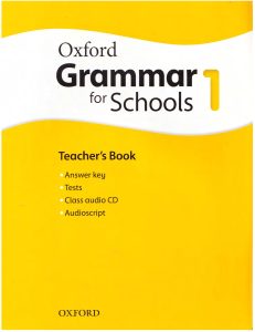 Rich Results on Google's SERP when searching for 'Oxford Grammar for Schools Teachers Book 1'