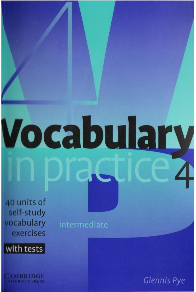Rich Results on Google's SERP when searching for 'Vocabulary in Practice Book 4 Intermediate'
