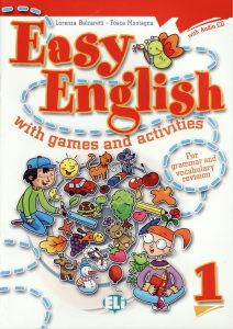 Rich Results on Google's SERP when searching for 'Easy English With Games And Activities Book 1'