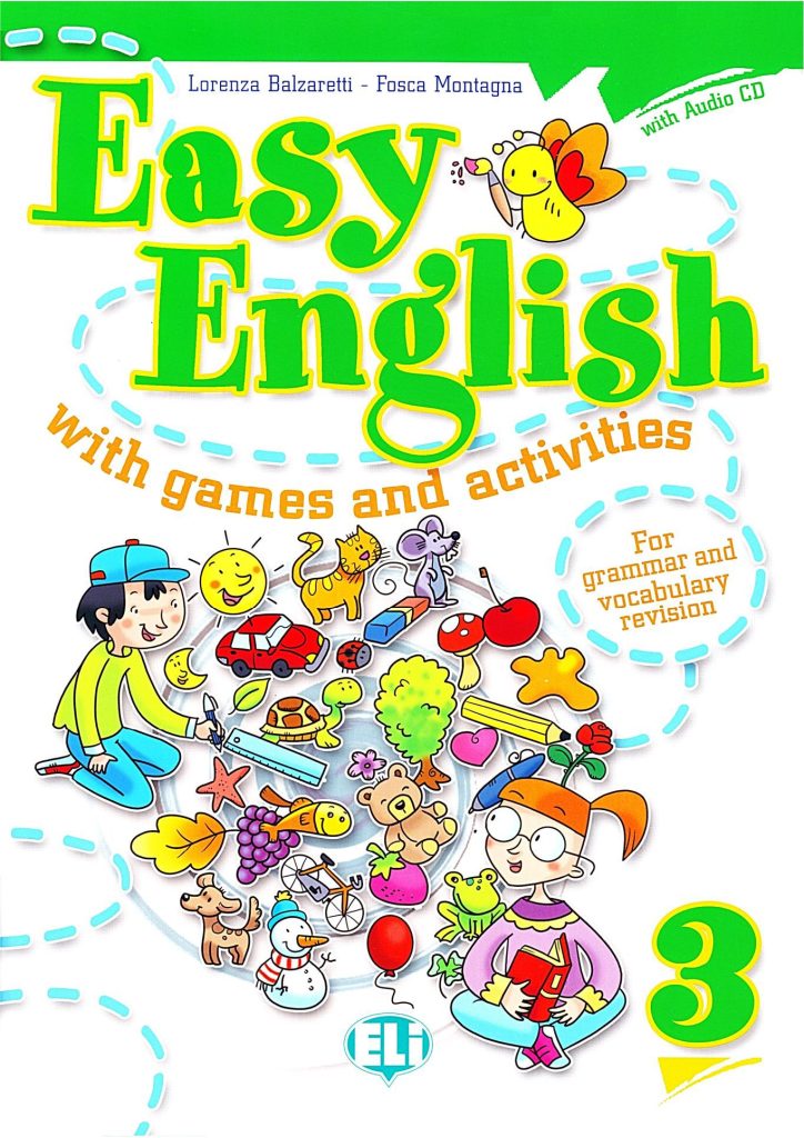 Rich Results on Google's SERP when searching for 'Easy English With Games And Activities Book 3'