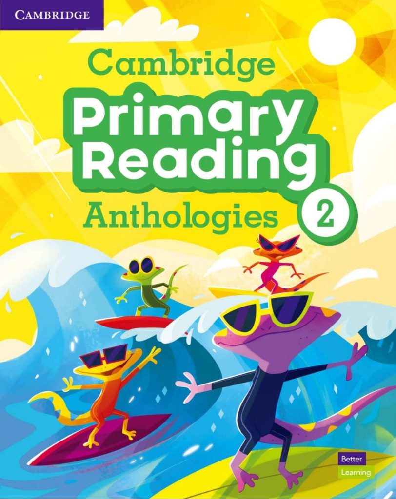 Rich Results on Google's SERP when searching for 'Cambridge Primary Reading Student's Book 2'
