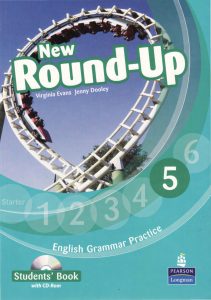 Rich Results on Google's SERP when searching for 'Round Up English Grammar Student's Book 5'