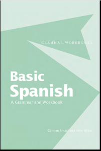 Rich Results on Google's SERP when searching for 'Basic Spanish A Grammar and Workbook'
