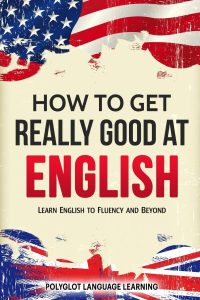 Rich Results on Google's SERP when searching for 'How to Get Really Good at English Book'