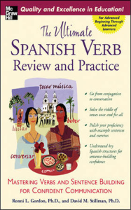 Rich Results on Google's SERP when searching for 'The Ultimate Spanish Verb Review and Practice Book'