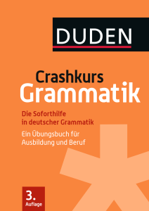 Rich Results on Google's SERP when searching for 'Duden Crashkurs Grammatik 3 Auflage'