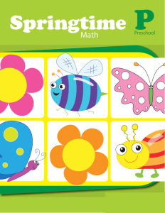 springtime-math-workbook
