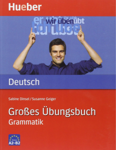 Rich Results on Google's SERP when searching for 'Deutsch Grobes Ubungsbuch Grammatik Niveau A2-B2'