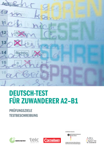 Rich Results on Google's SERP when searching for 'Deutsch Test Für Zuwanderer A2 B1'