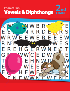 Rich Results on Google's SERP when searching for 'phonics-fun-vowels-diphthongs-workbook'