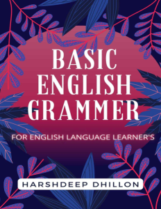 Basic English Grammar For English Language Learners